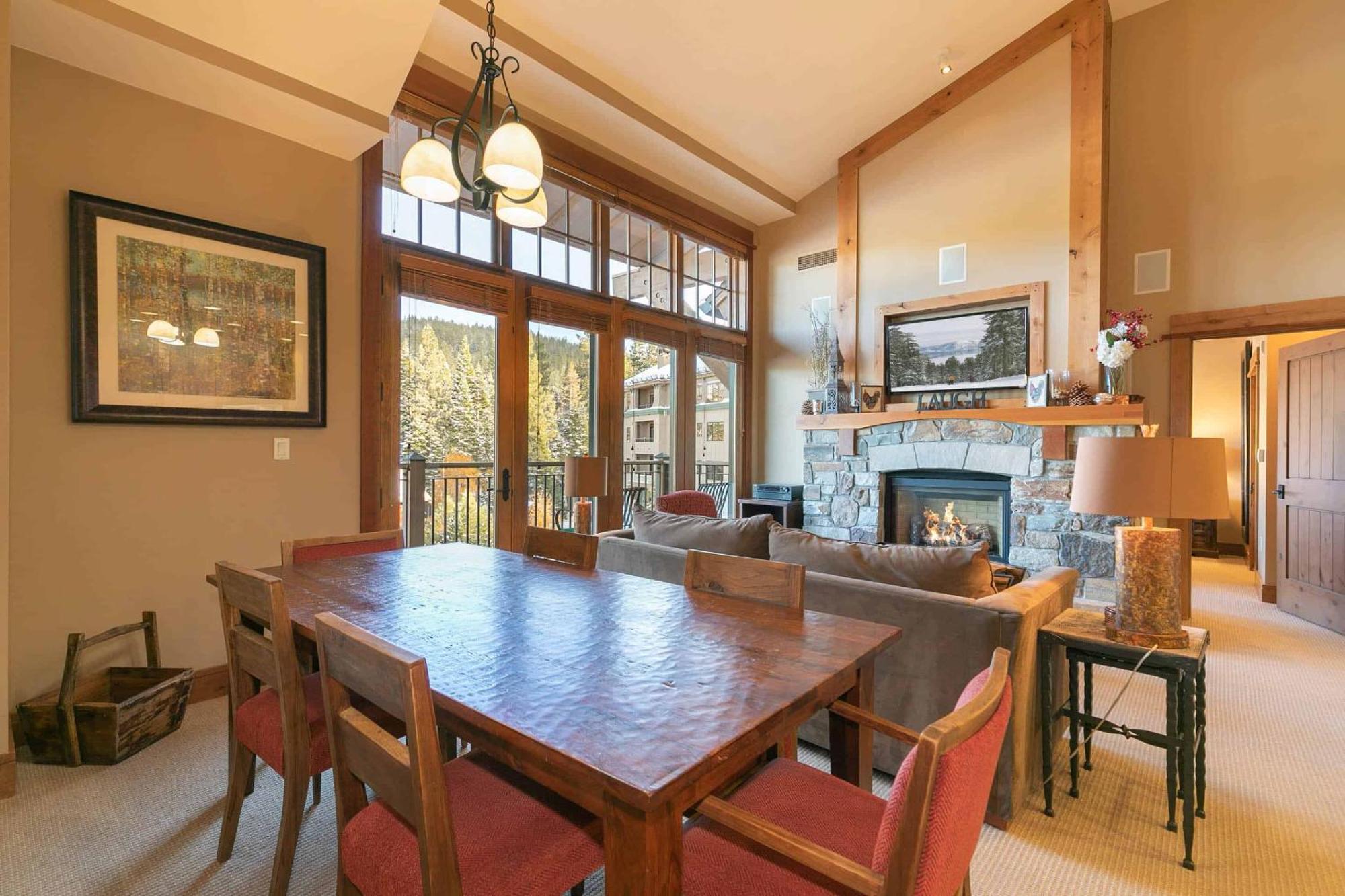 Catamount Lodge 401B By East West Hospitality Truckee Exterior foto